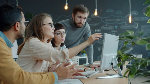 Maximisez votre impact numérique : agence web à Liège